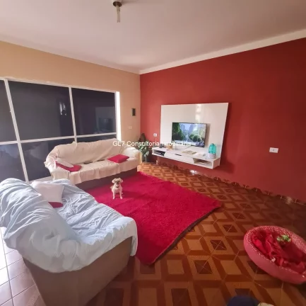 Imagem Casa a venda no jardim Oliveira Camargo, Indaiatuba, São Paulo.