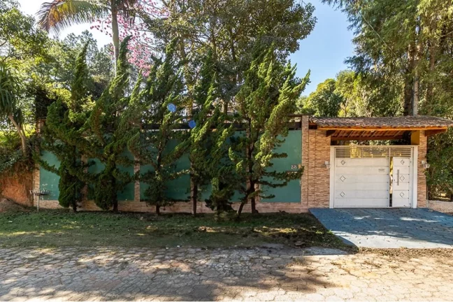 Foto do imóvel CASA RESIDENCIAL em Cotia - SP, Parque das Rosas