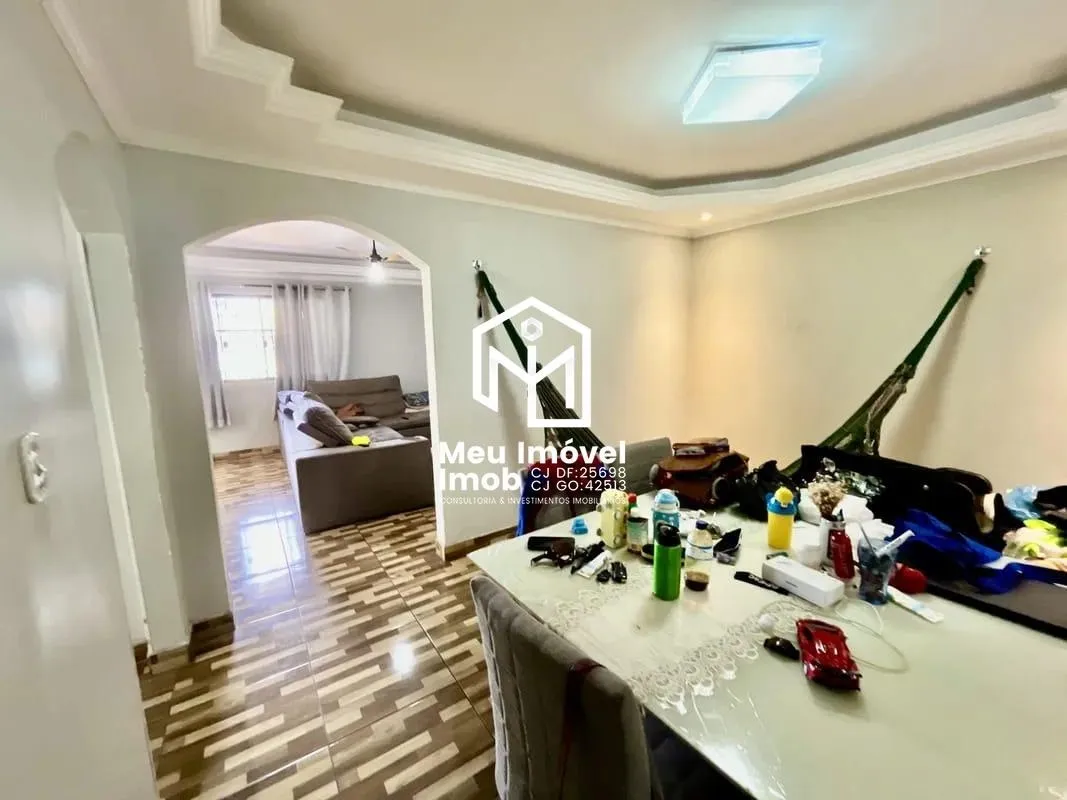 Imagem Casa 3 Quartos 2 Suítes 4 Vagas 360m² Taguatinga Norte/DF