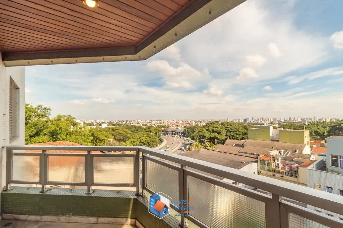 Imagem Apartamento para venda em Planalto Paulista com 3 quartos, sendo 1 suíte, 110m²