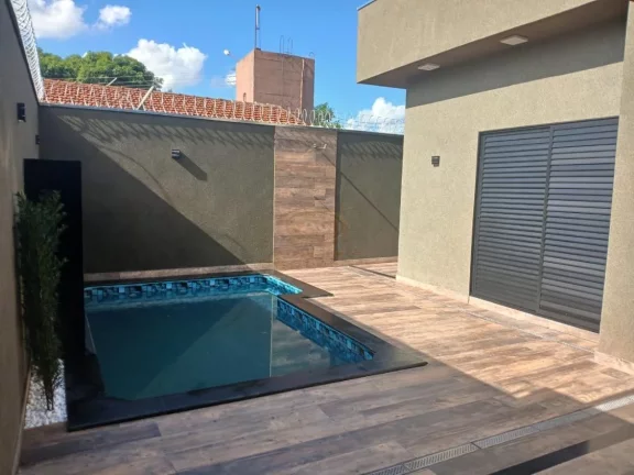 Imagem CASA A VENDA NO BAIRRO SETSUL EM RIO PRETO