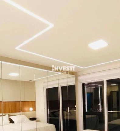 Imagem Sobrado de 191 m² com 4 suítes plenas à venda no Jardim Atlântico - Goiânia