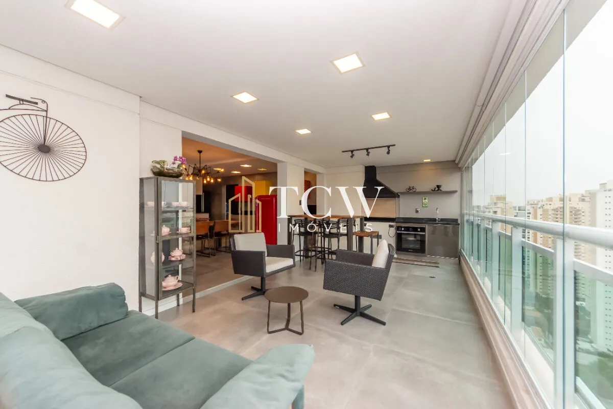 Imagem Apartamento à venda no Campo Belo - São Paulo/Sp