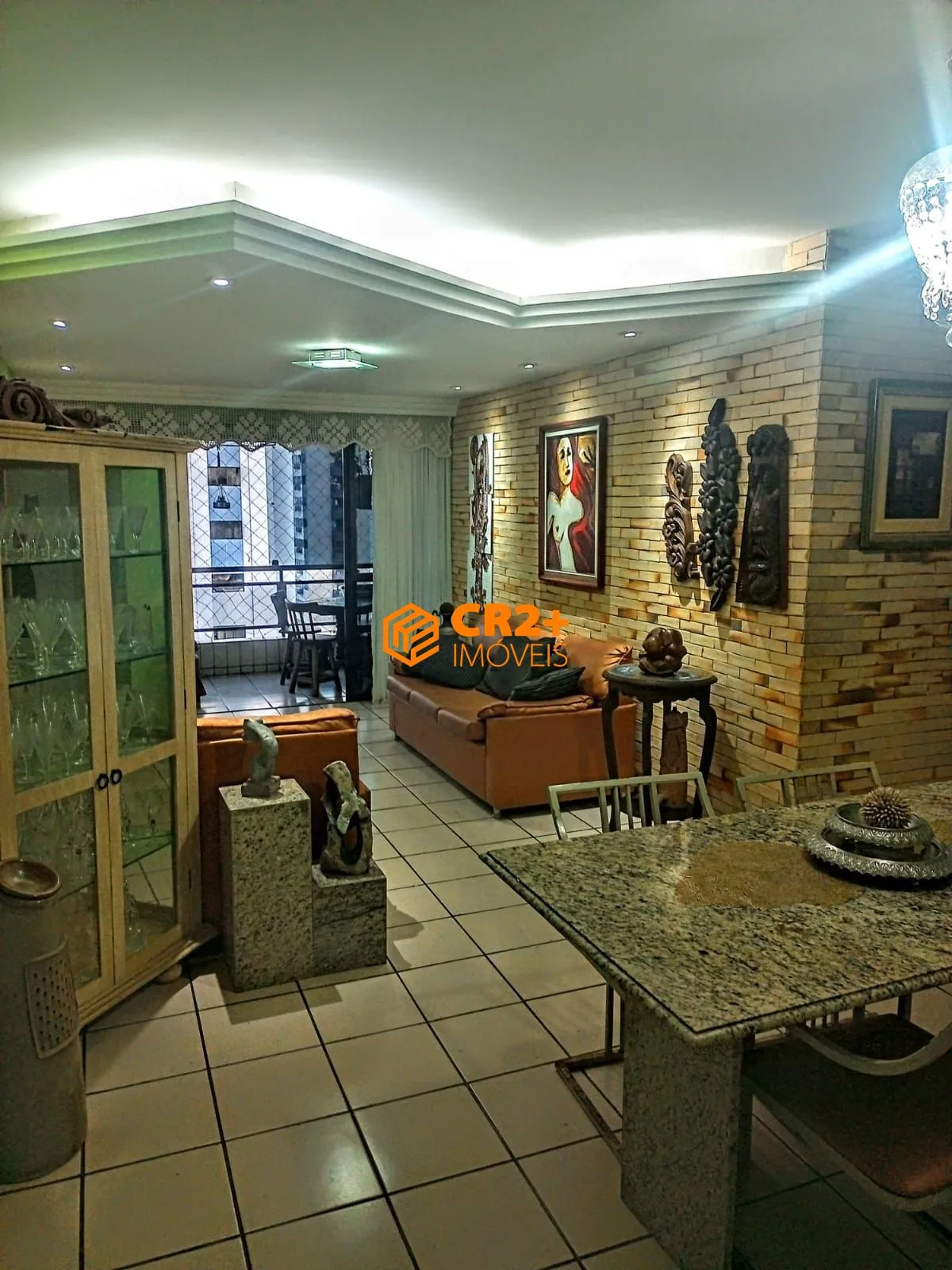 Imagem Vendo Apartamento 108m² c/ 3 Quartos sendo 1 Suíte, em Piedade.