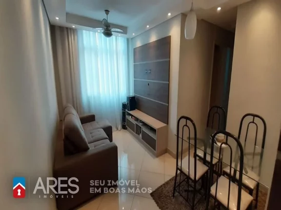 Apartamento Residencial à venda, Brieds, Americana - AP1058.