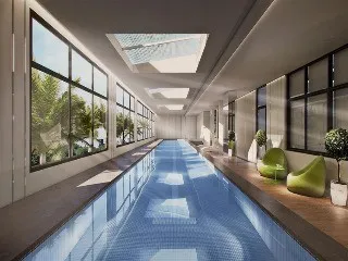 Imagem Greenwich Cyrela By Yoo, apartamento na Chácara Santo Antonio São Paulo, Condomínio Eastside e Westside