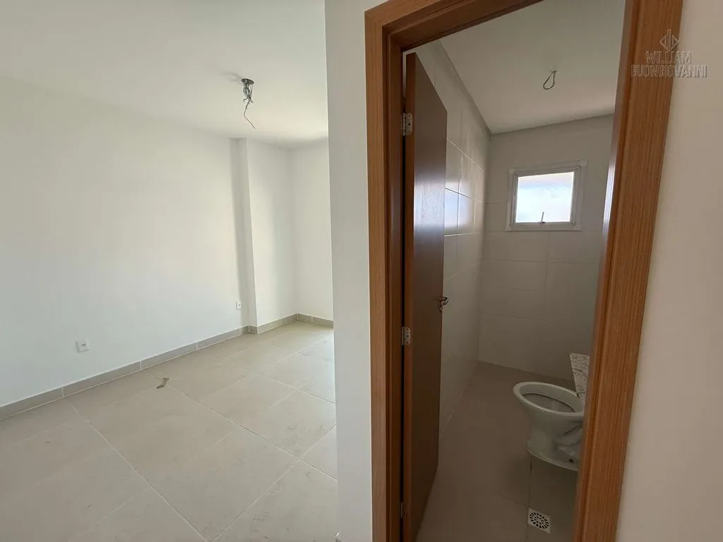 Imagem Apto Novo na Aviação, 101m², 3 Suítes, Vista Mar, Mobiliado e Lazer Completo
