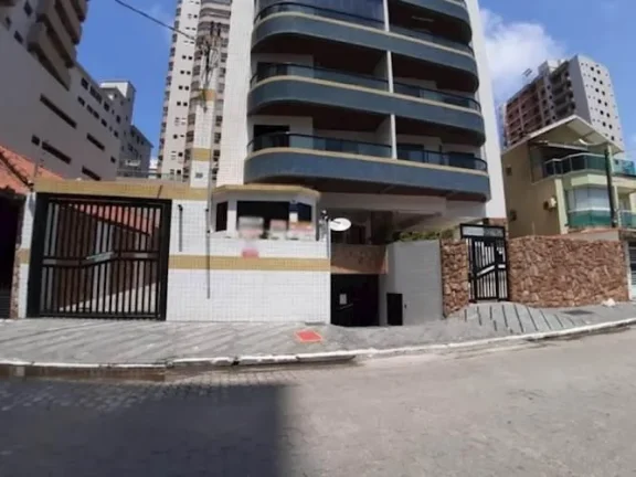 Imagem APARTAMENTO Á 50M DA PRAIA VIAÇÃO (PRAIA GRANDE), LOCAL NOBRE, BEM LOCALIZADO, COM 88M², SENDO D...
