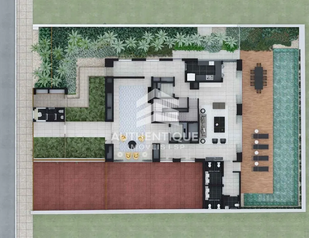 Imagem Sarandi Jardins - Apartamento à venda em São Paulo/SP