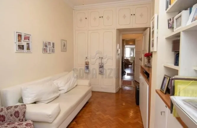 Imagem Copacabana - Residencial › Apartamento com 4 quarto(s) a Venda