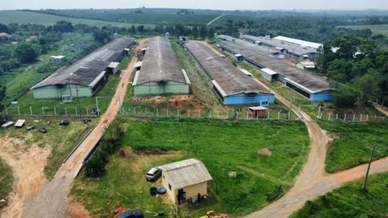 Foto do imóvel Sítio à venda em Cesário Lange-SP, com 314.600,00 m² de área no bairro ideal para investidores! em CESÁRIO LANGE, CESÁRIO LANGE - SP