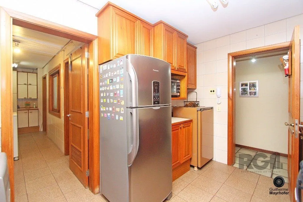 Imagem Excelente apartamento de 315m² com 3 dormitórios e 2 vagas.