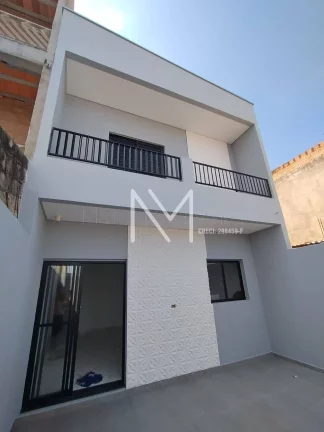 Foto do imóvel Casa Nova à Venda 3 Quartos 1 Suíte 108m² - Bairro Altos da Vila Paiva