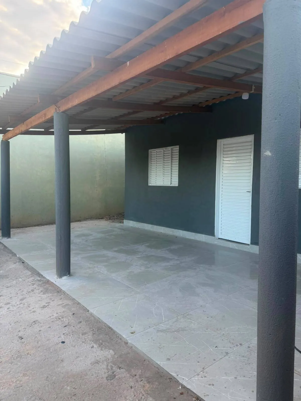 Foto do imóvel Casa 2 Quartos, bairro DR FÁBIO 2 em Avenida Governador Dante de Oliveira