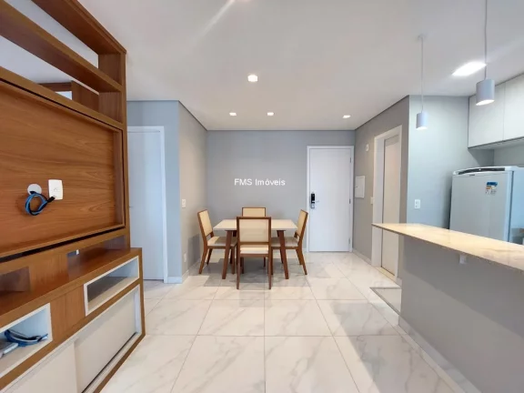 Imagem Apartamento a venda na Vila Olímpia com 1 dormitório