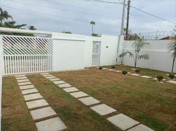 Imagem Casa com 3 Quartos à Venda, 120 m² em Tupy - Itanhaém