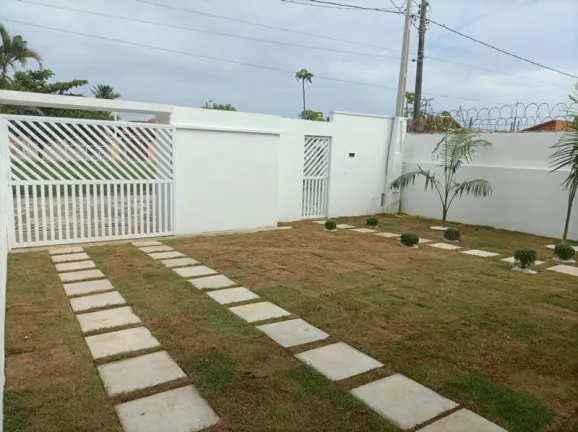 Imagem Casa com 3 Quartos à Venda, 120 m² em Tupy - Itanhaém