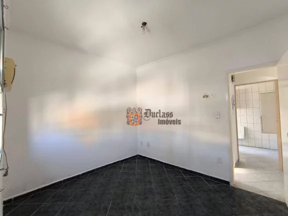 Imagem Apartamento com 2 dormitórios à venda, 76 m² por R$ 370.000 - Embaré - Santos/SP