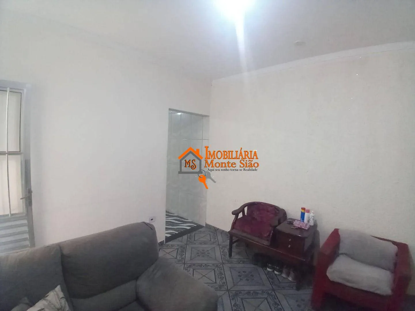 Imagem Casa com 3 dormitórios à venda, 135 m² por R$ 357.000,00 - Cidade Soberana - Guarulhos/SP