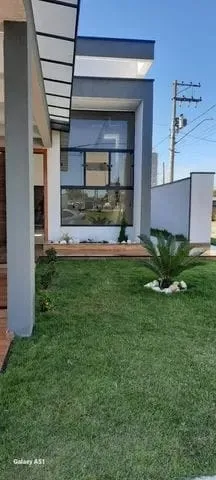 Imagem Casa à venda 3 Quartos, 1 Suite, 2 Vagas, 257M², Parque São Luís, Taubaté - SP | Condominio Alphaville