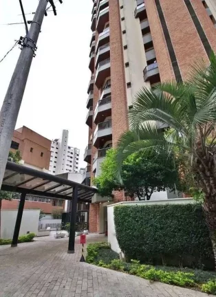 Imagem Apartamento disponível para venda no Montecattini Morumbi, com 40m², 1 dormitório e 1 vaga de garagem
