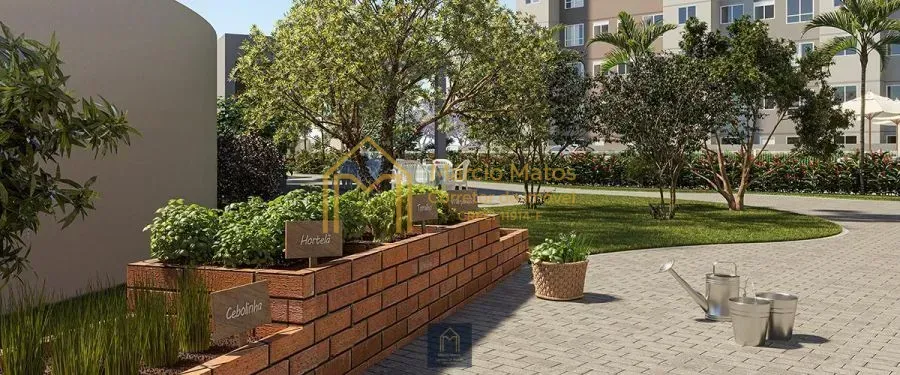 Imagem Apartamento para Venda, Vale Encantado, 2 dormitórios, 1 banheiro, 1 vaga