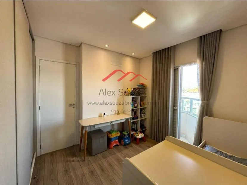 Imagem Apartamento para Venda em Sumaré, Parque Franceschini, 2 dormitórios, 1 suíte, 2 banheiros, 1 vaga