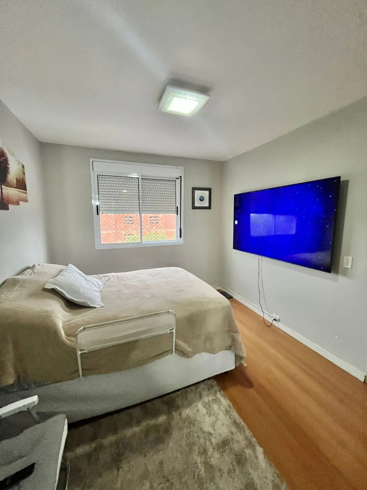 Imagem Apartamento 3 dormitórios com Suíte, Lavabo, Churrasqueira e Box - São Sebastião