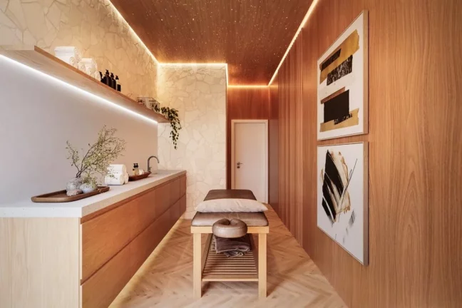 Imagem Apartamento à venda em Itajaí, Fazendinha, com 2 quartos, 67,8m2