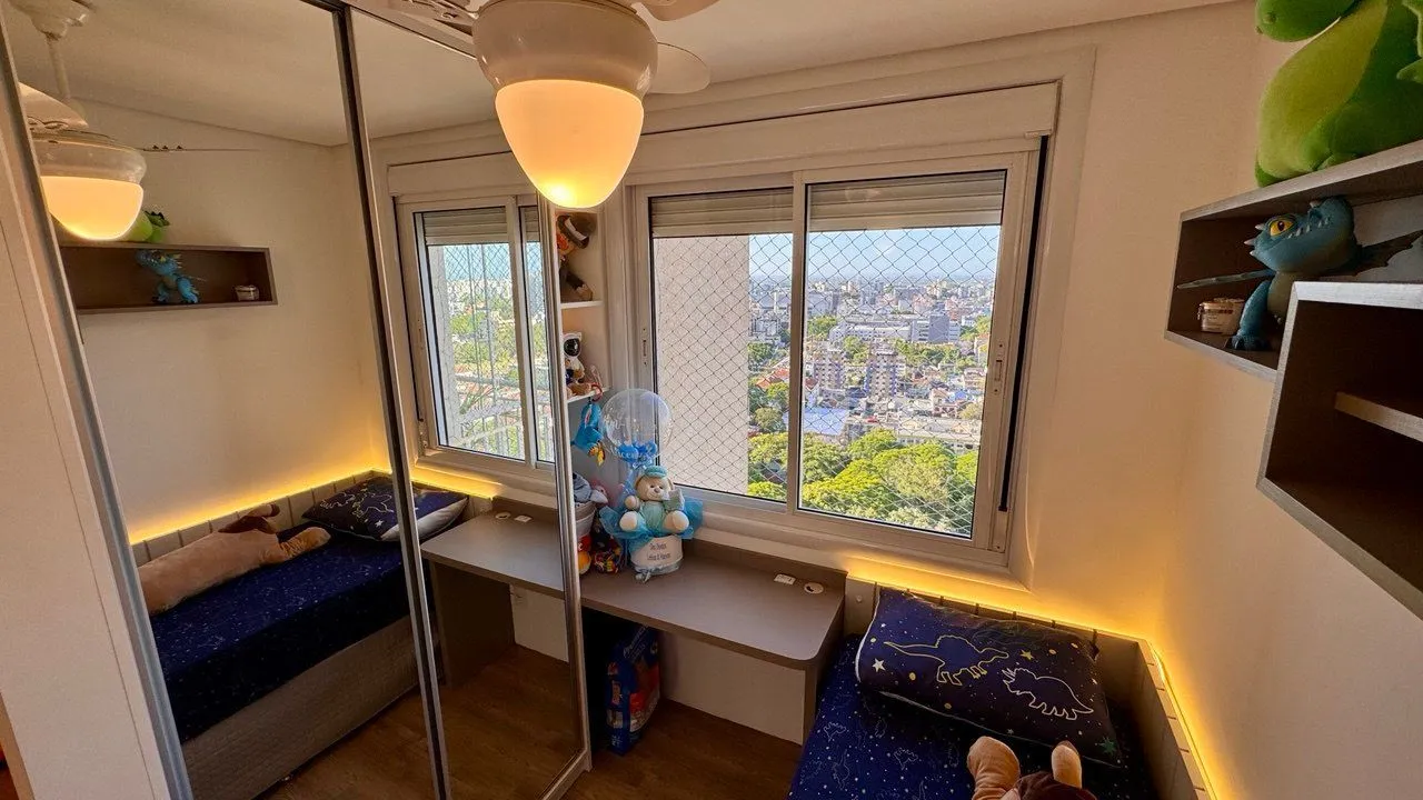Imagem Apartamentono Jardim Europa com vista panorâmica