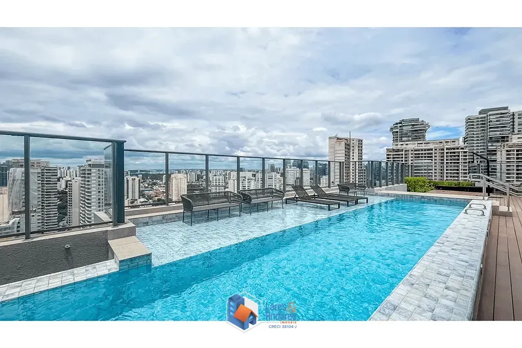 Imagem Apartamento à venda 3 Quartos 3 Suites 2 Vagas 95M² Jardim das Acácias São Paulo - SP