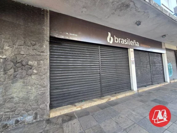 Imagem Loja para alugar, 113 m² por R$ 4.695,00/mês - Petrópolis - Porto Alegre/RS