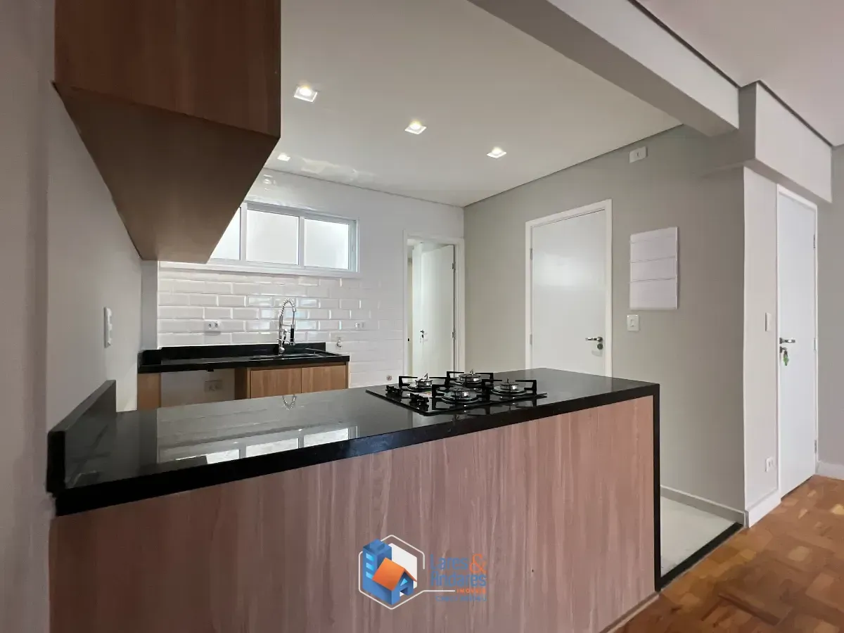 Imagem Apartamento para venda em Vila Nova Conceição com 3 quartos, sendo 2 suítes, 92m²