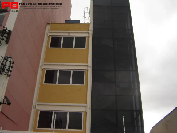 Imagem Predio comercial - Barra Funda