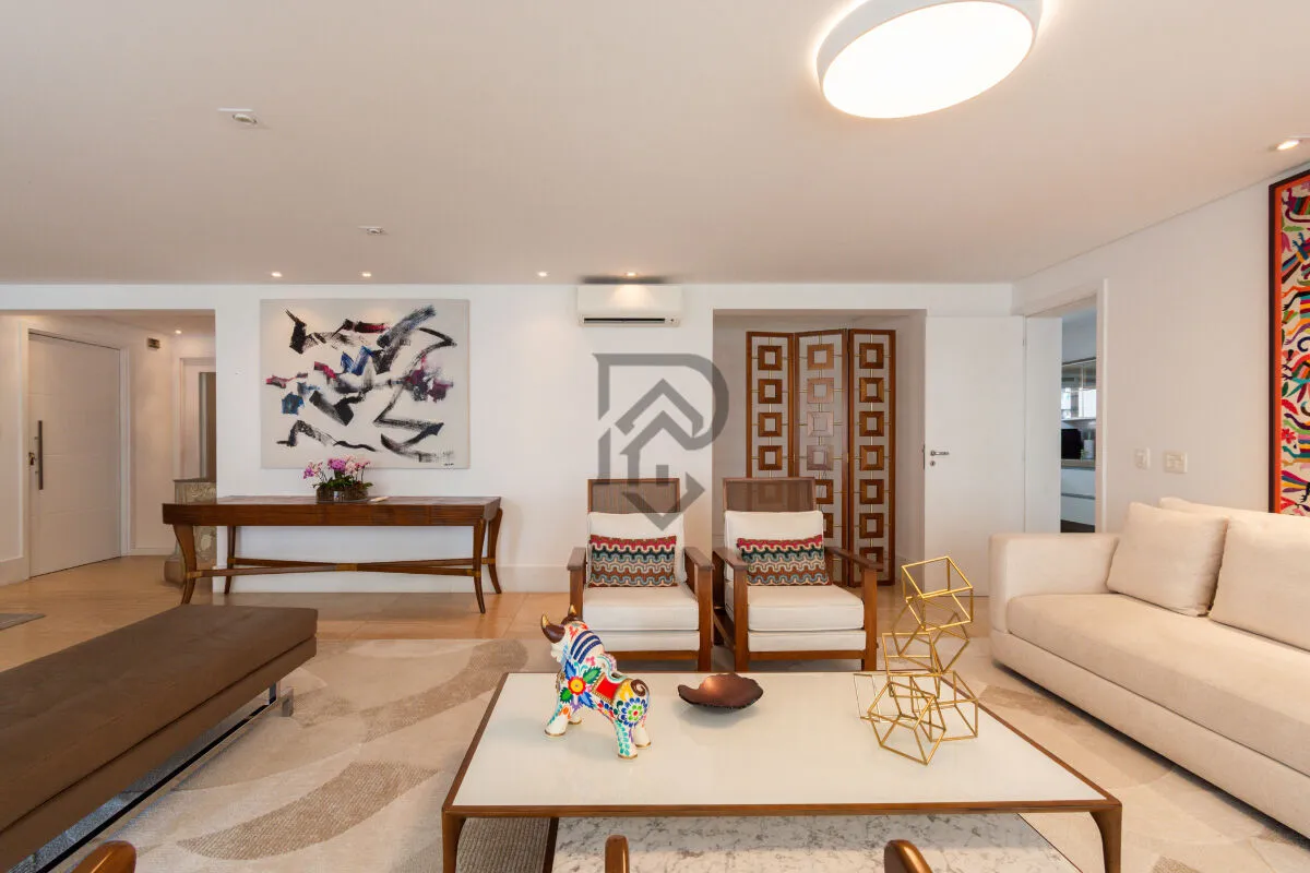 Imagem Apartamento Condominio Hemisphere Alto Padrão moema passaros