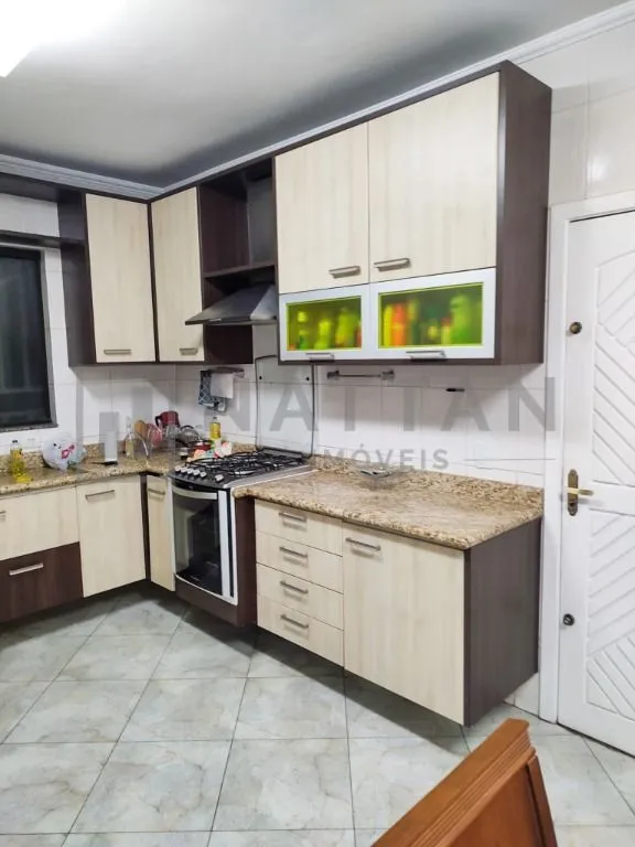 Imagem Sobrado Amplo com 153m² e Suíte com Closet na Vila Califórnia | 4 Vagas, Quintal com Churrasqueira e Permuta!