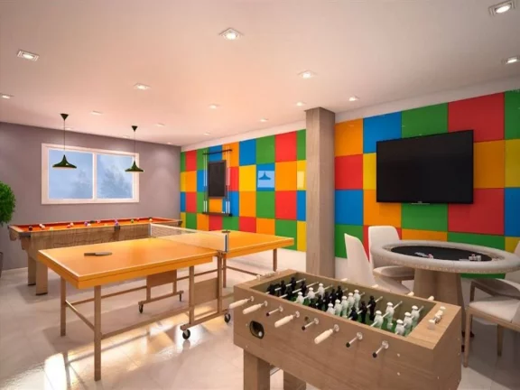 Imagem Apartamento com 2 dormitórios à venda, 70 m² - Guilhermina - Praia Grande/SP