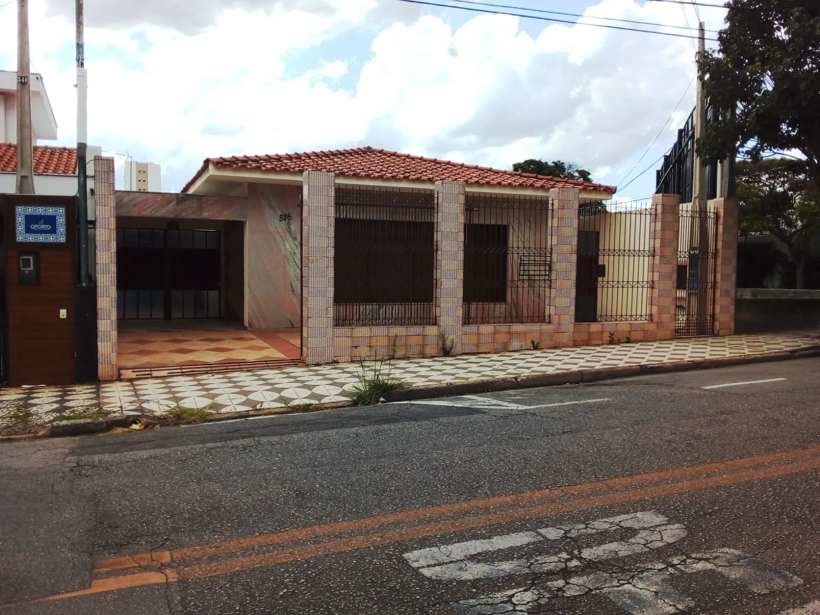 Imagem Excelente casa para fins comercias na Vila Independência.