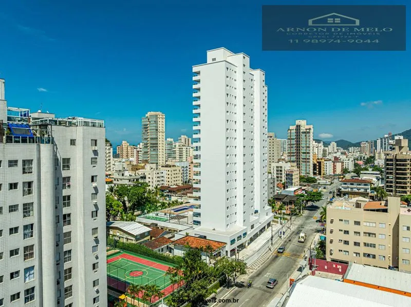 Imagem Apartamentos no Litoral para venda em Guarujá no bairro Enseada