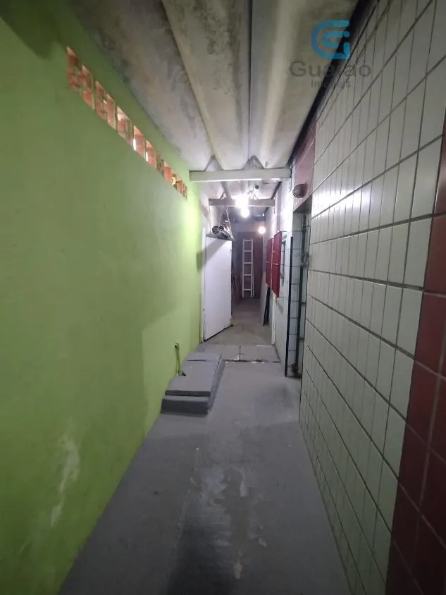 Imagem Vendo excelente prédio comercial com "312,50M2" no Chico de Paula em Santos