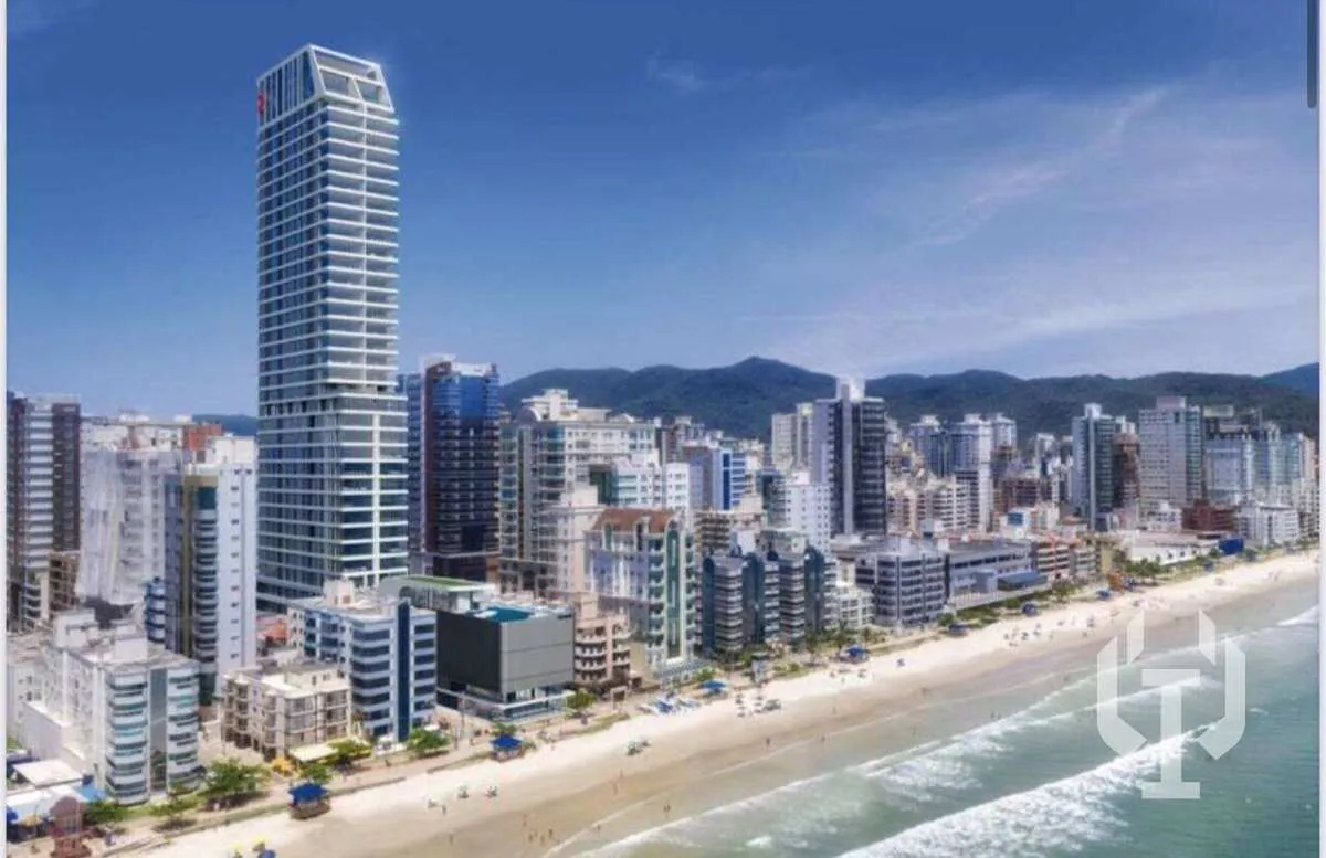 Imagem Apartamento Quadra Mar 4 Suítes com Lazer Completo em Meia Praia Itapema