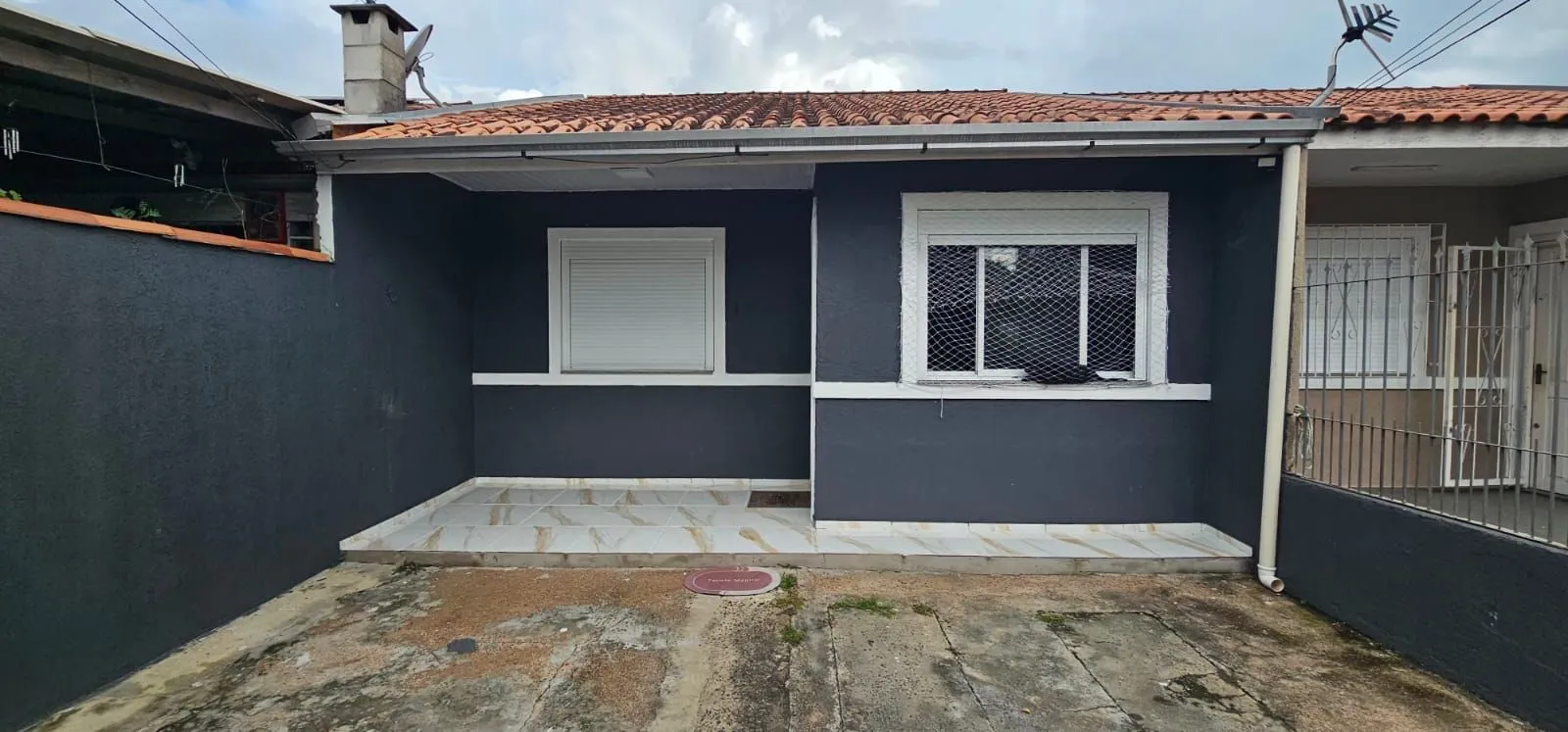 Imagem Moradas dos Sul casa térrea 2 dormitórios