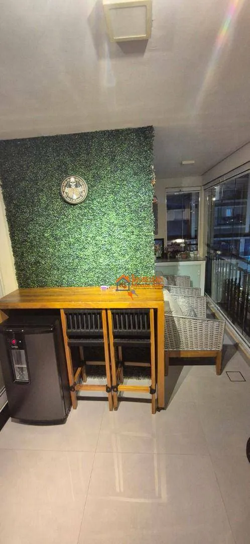 Imagem Apartamento com 3 dormitórios à venda, 82 m² por R$ 1.042.000,00 - Jardim Flor da Montanha - Guarulhos/SP