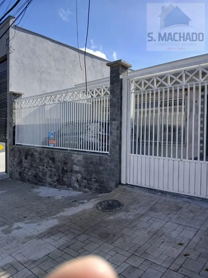 Imagem Imóvel Comercial para Locação em Santo André / SP no bairro Parque Jaçatuba