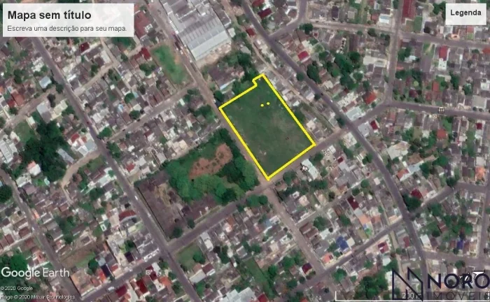 Imagem Terreno para construção residencial e comercial