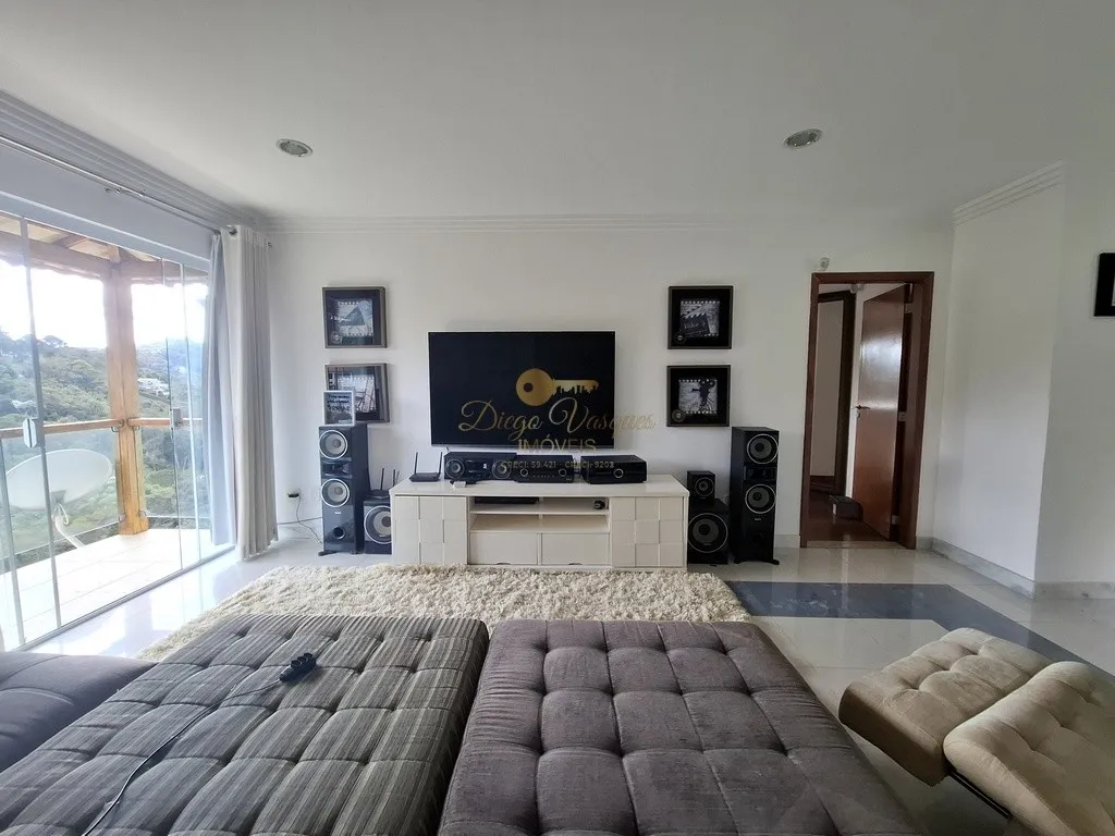 Imagem Casa em Condomínio para Venda em Teresópolis / RJ no bairro Green Valley