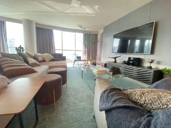 Imagem APARTAMENTO 4 SUITES E 4 VAGAS - BRAVA HOME - LOCACAO - PRAIA BRAVA - ITAJAI/SC
