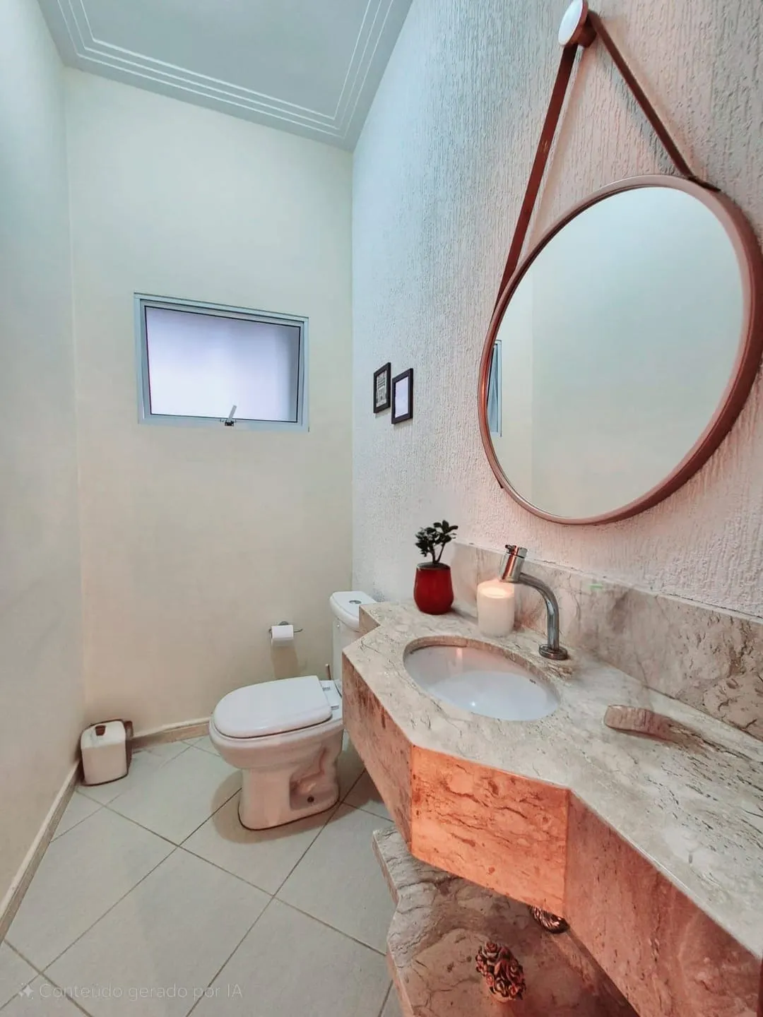 Imagem Luxuosa Casa com Piscina, Área Gourmet e Conexão com a Natureza no Condomínio Real Ville - 435 m² de Terreno