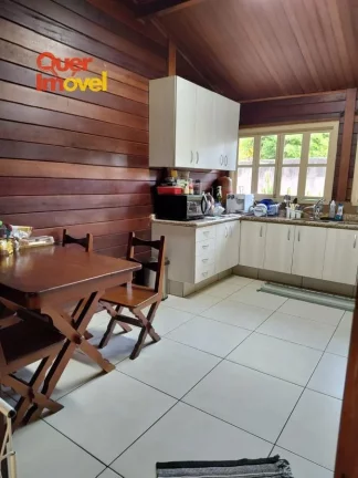 Imagem Chácara de luxo em condomínio no Parque São Sebastião em Ribeirão Preto-SP 4 quartos, 2 suítes, 2 salas, 3 banheiros, 4 vagas 380m² Quer Imóvel Negócios Imobiliários