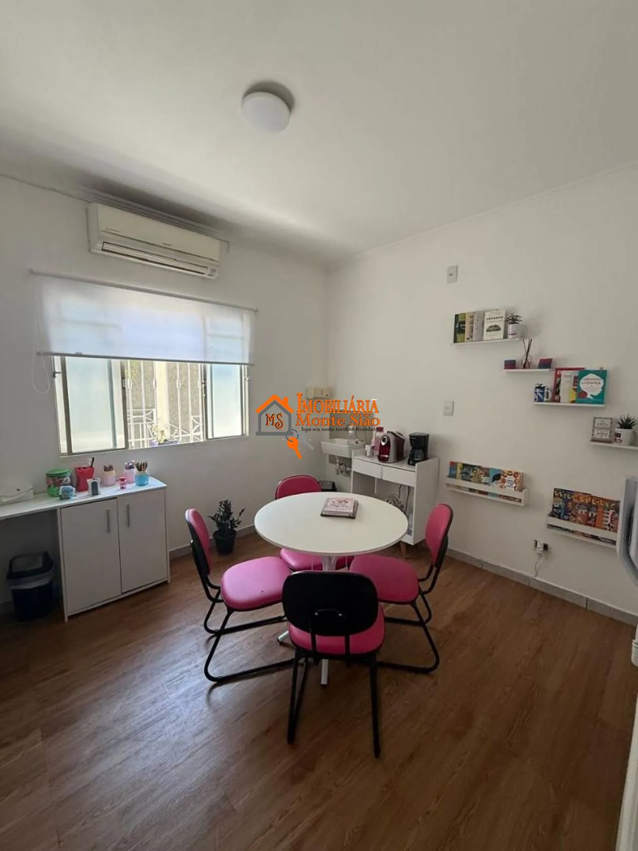 Imagem Sala para alugar, 14 m² por R$ 1.550,00/mês - Jardim Santa Mena - Guarulhos/SP